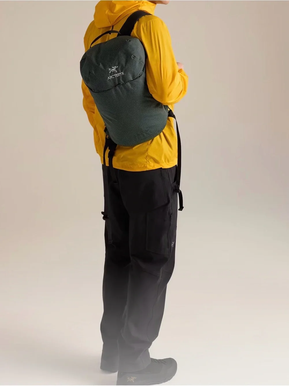 Arc'teryx KONSEAL 15 BACKPACK Dark Jade
